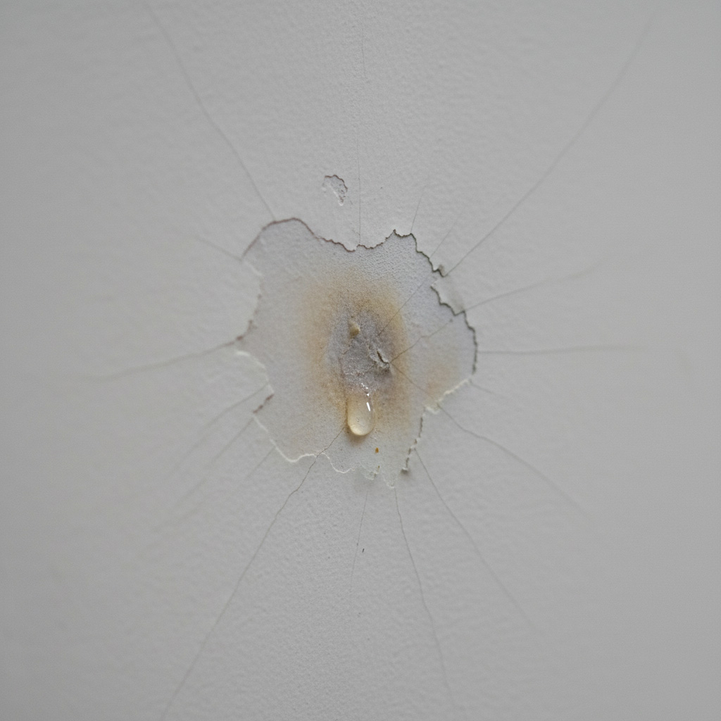 CZ loodgietsbedrijf - Lekdetectie - Close up