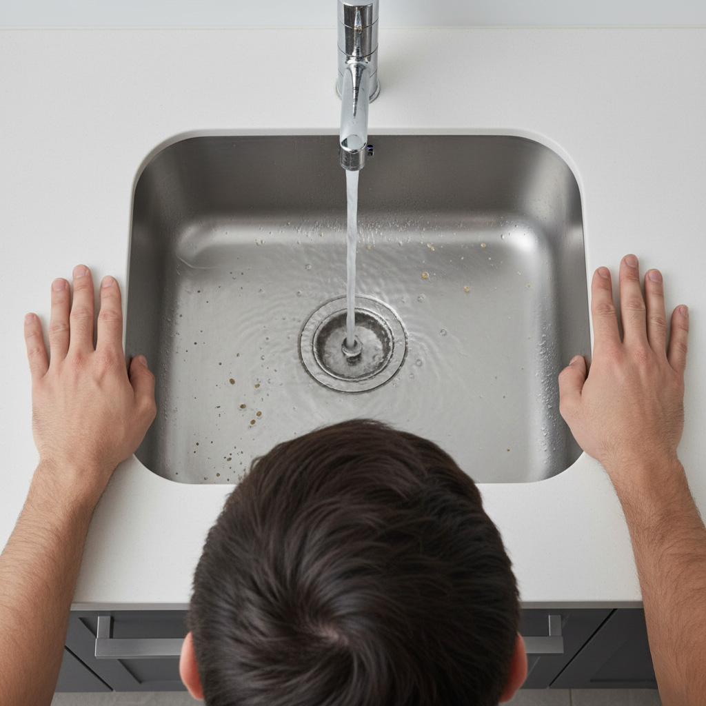 CZ loodgietsbedrijf - Verstopping Oosthuizen